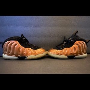 Nike Foamposite little posite one (td) size 8c
